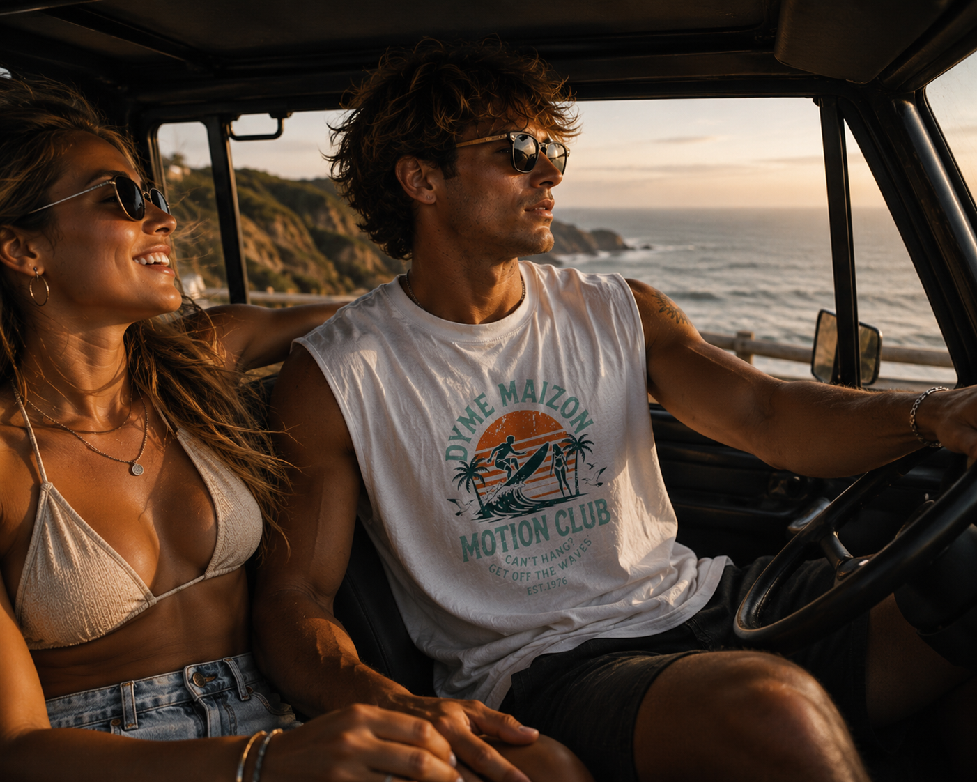 Dyme Maizon Motion Club coastal editorial
